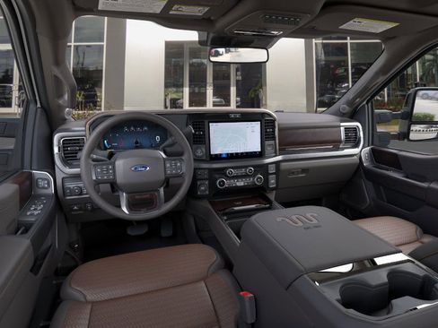 New 2026 Ford F250 King Ranch image 31