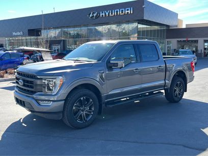 Used 2022 Ford F150 Lariat w/ Equipment Group 502A High