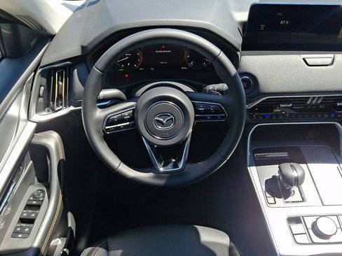 New 2026 MAZDA CX-90 3.3 Turbo w/ Premium Sport Pkg AWD/4WD image 9