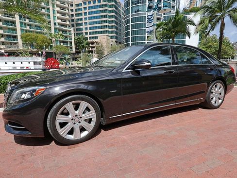 Used 2014 Mercedes-Benz S 550 Sedan image 16