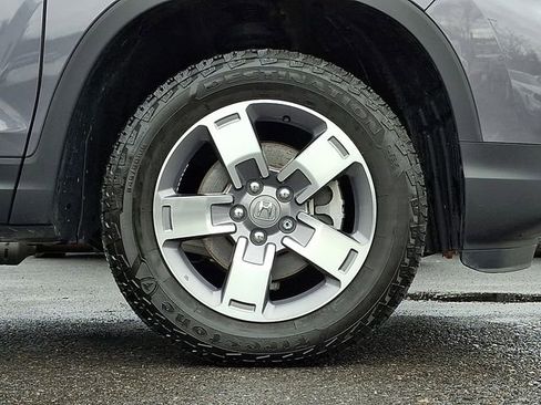 Certified 2024 Honda Ridgeline RTL image 8