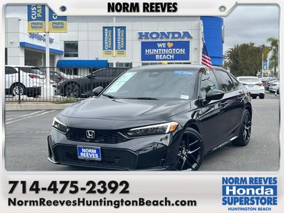 Certified 2026 Honda Civic Sport