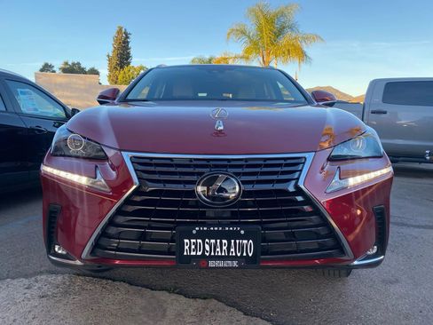 Used 2021 Lexus NX 300 AWD w/ Cold Area Package image 7