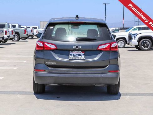 Used 2019 Chevrolet Equinox LS FWD image 7