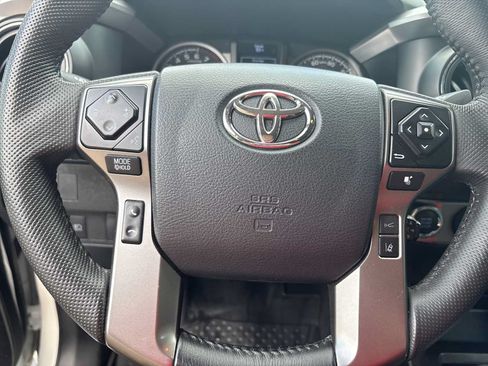 Used 2023 Toyota Tacoma SR5 w/ Technology Package AWD/4WD image 8
