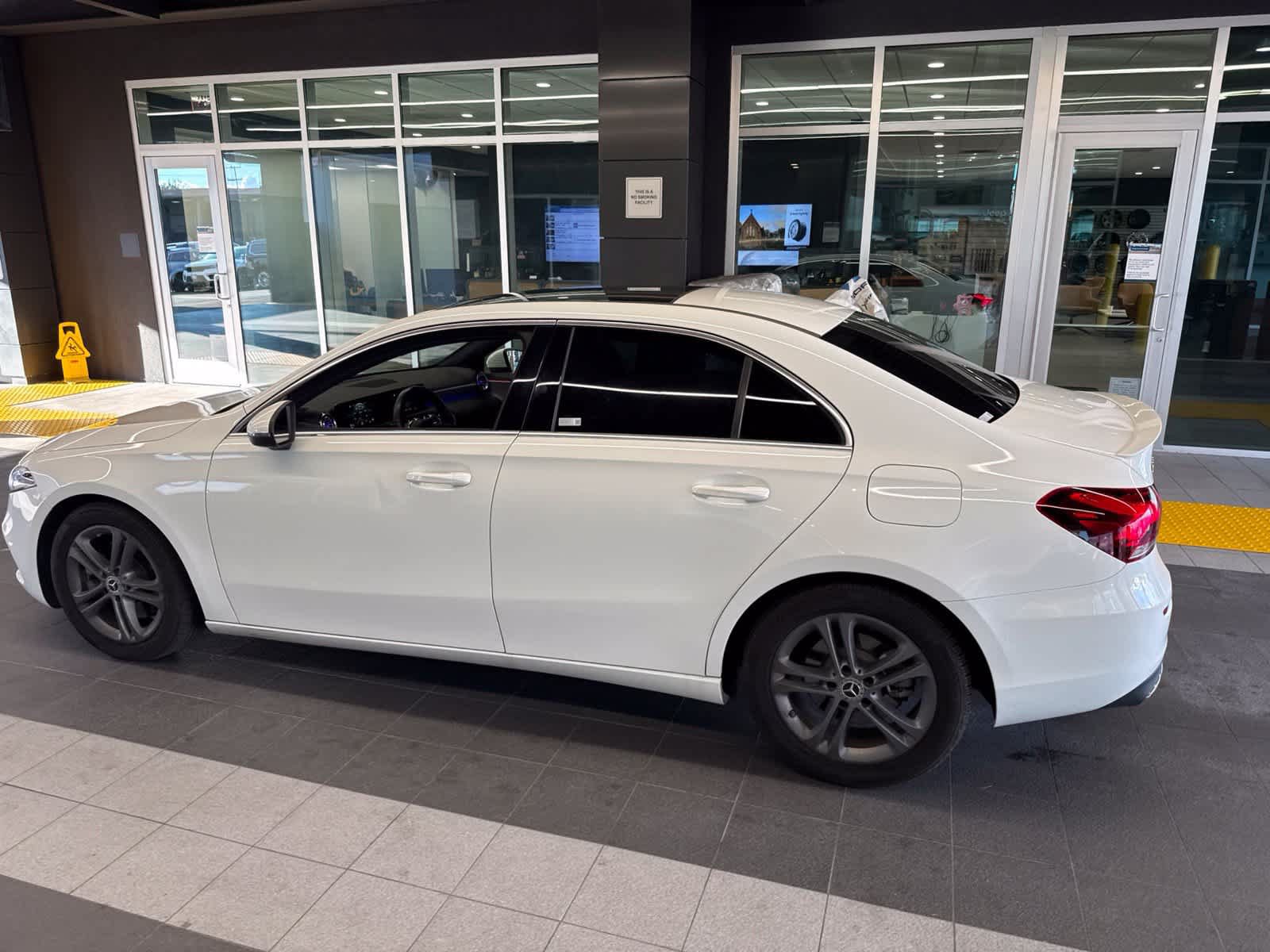 Used 2020 Mercedes-Benz A 220 image 22