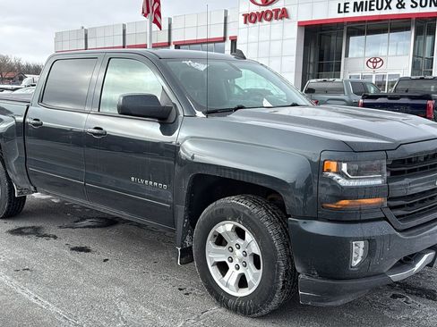 Used 2017 Chevrolet Silverado 1500 LT w/ All Star Edition image 1