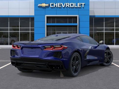 New 2026 Chevrolet Corvette Stingray Coupe w/ 1LT image 4