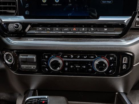 Used 2022 Chevrolet Silverado 1500 LTZ w/ LTZ Premium Texas Edition image 25