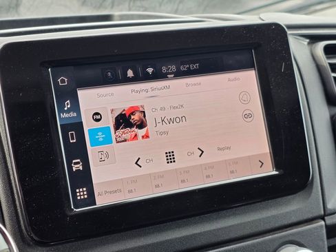 Used 2025 RAM ProMaster 2500 w/ U-Haul Equipment Group FWD image 16