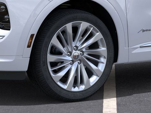 New 2026 Buick Envision Avenir AWD/4WD image 9