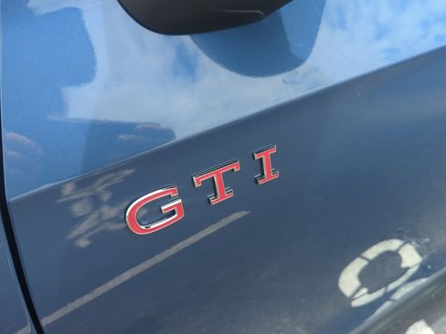 New 2025 Volkswagen GTI SE image 22