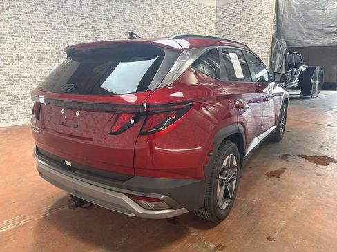 Certified 2026 Hyundai Tucson SEL Plus FWD image 7