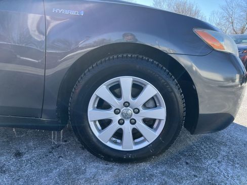 Used 2009 Toyota Camry Hybrid image 12