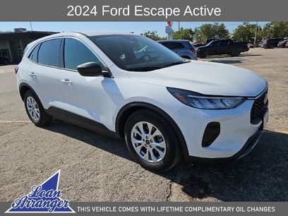 Used 2024 Ford Escape Active w/ Tech Pack #1