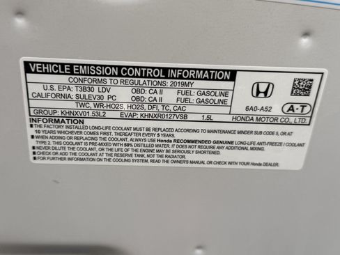 Used 2019 Honda Accord Sport image 26