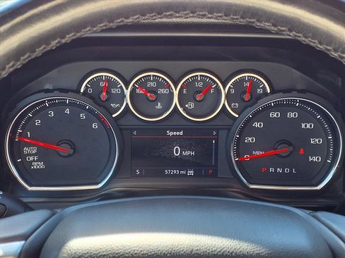 Used 2019 Chevrolet Silverado 1500 LT w/ Convenience Package image 20