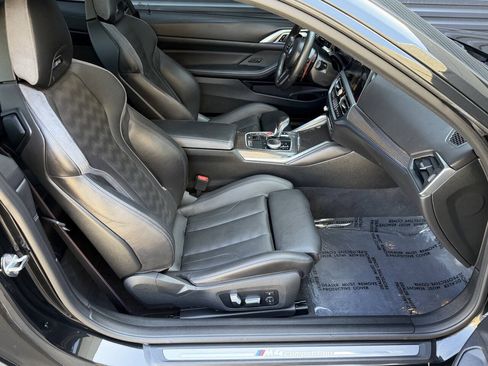 Used 2021 BMW M4 Competition w/ Executive Package RWD image 20