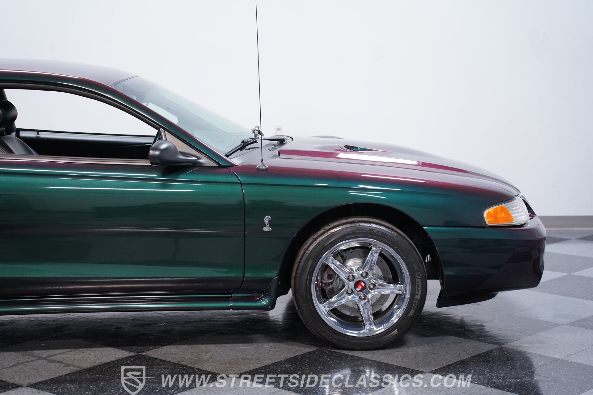 Used 1996 Ford Mustang Cobra RWD image 24