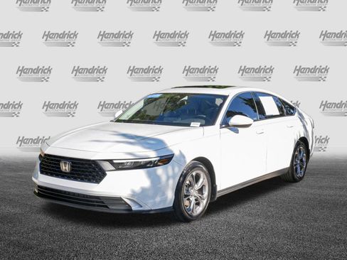 Used 2024 Honda Accord EX image 5