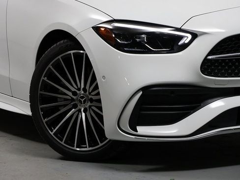 New 2026 Mercedes-Benz C 300 4MATIC Sedan image 3