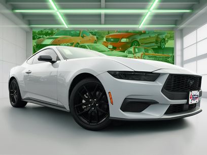 New 2026 Ford Mustang Premium
