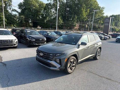 Used 2025 Hyundai Tucson SEL AWD/4WD image 2