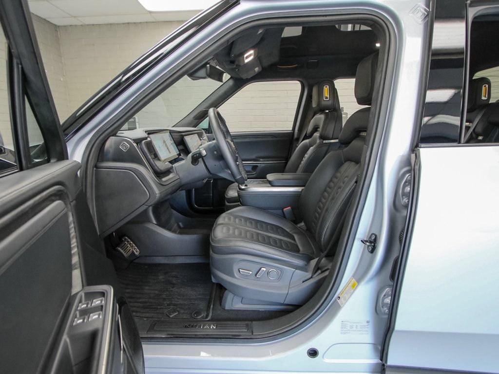 Used 2023 Rivian R1T Adventure Quad AWD/4WD image 13