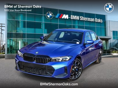 Used 2026 BMW 330i Sedan w/ M Sport Package