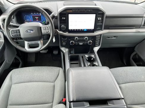 Certified 2024 Ford F150 XLT w/ Mobile Office Package image 3