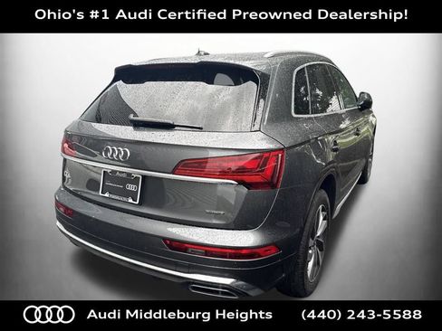Used 2026 Audi A6 Premium Plus w/ Premium Plus Package AWD/4WD image 3