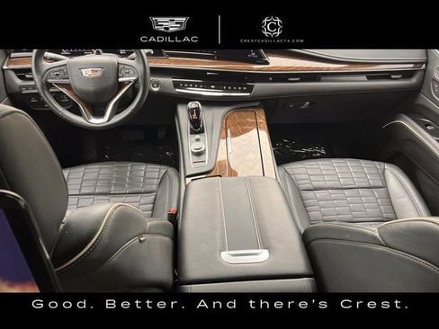 Certified 2023 Cadillac Escalade Sport Platinum RWD image 14