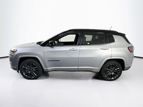 Used 2023 Jeep Compass High Altitude AWD/4WD image 8