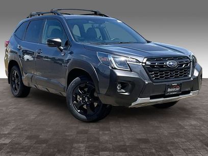 Used 2022 Subaru Forester Wilderness w/ Wilderness Package