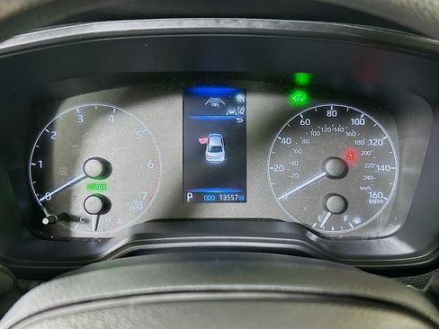 Used 2024 Toyota Corolla LE FWD image 17
