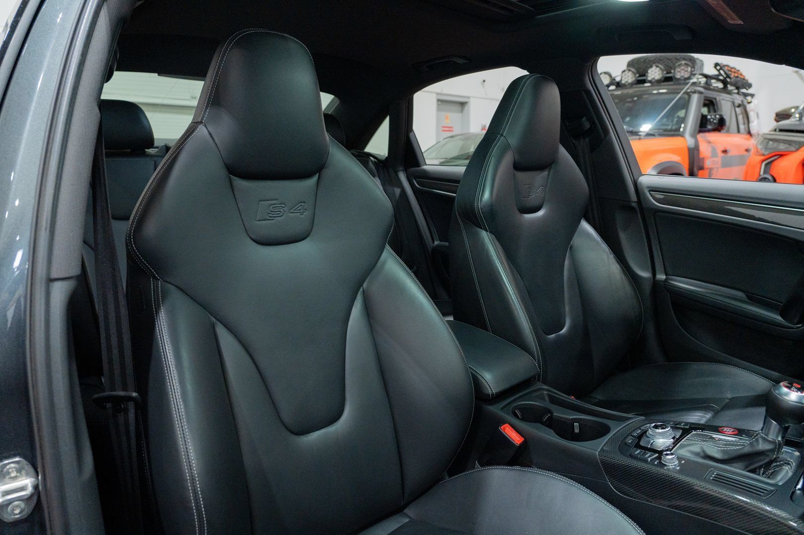 Used 2015 Audi S4 Premium Plus w/ Technology Package AWD/4WD image 35