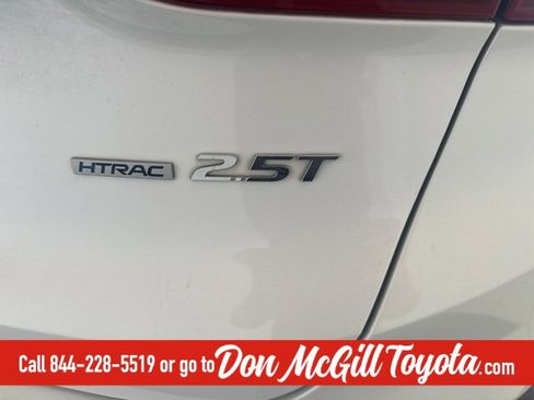 Used 2021 Hyundai Santa Fe Calligraphy image 7