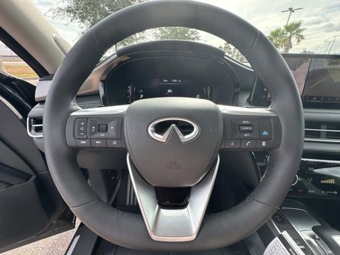 New 2026 INFINITI QX60 Luxe w/ Cargo Package image 16