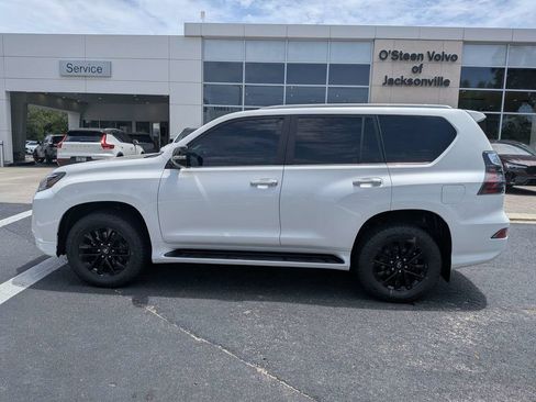 Used 2022 Lexus GX 460 Premium AWD/4WD image 3
