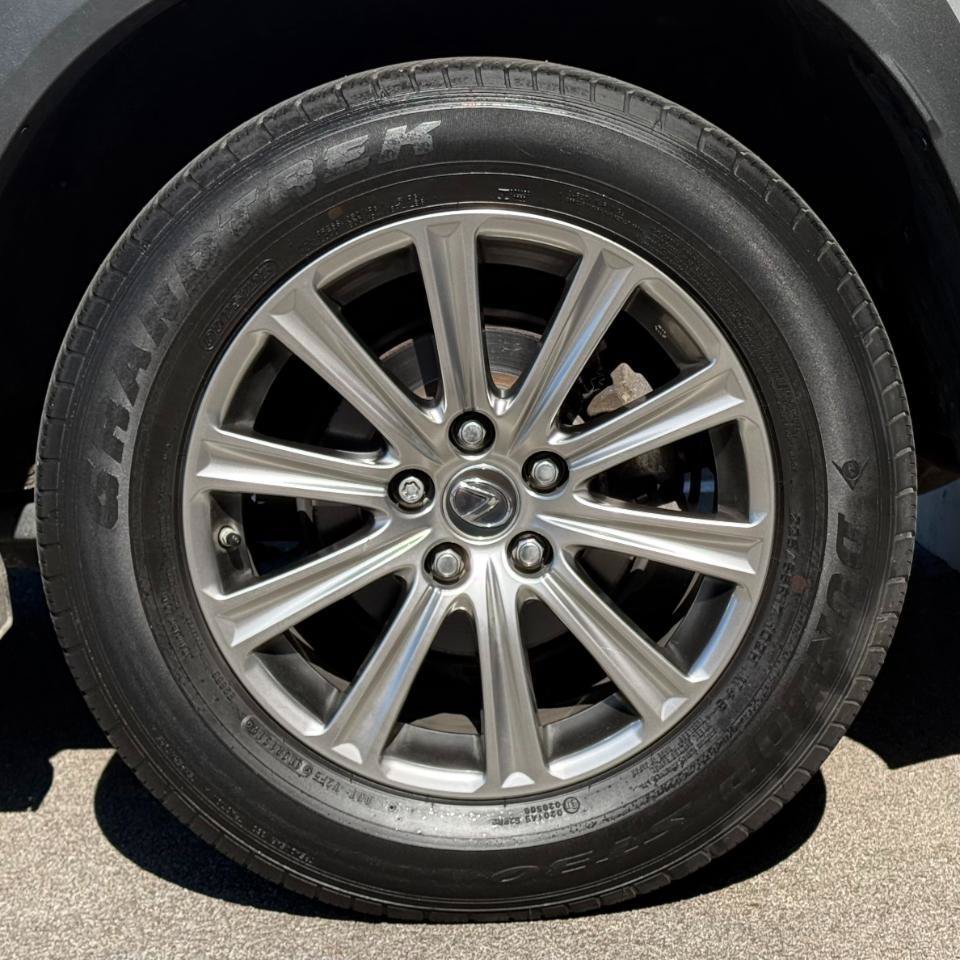 Used 2019 Lexus NX 300 AWD w/ Comfort Package image 17
