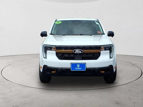 Used 2025 Ford Maverick Tremor AWD/4WD image 2