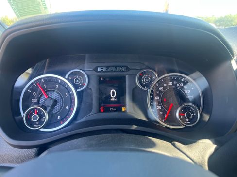 New 2025 RAM 2500 Big Horn image 11