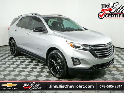 Used 2021 Chevrolet Equinox LT