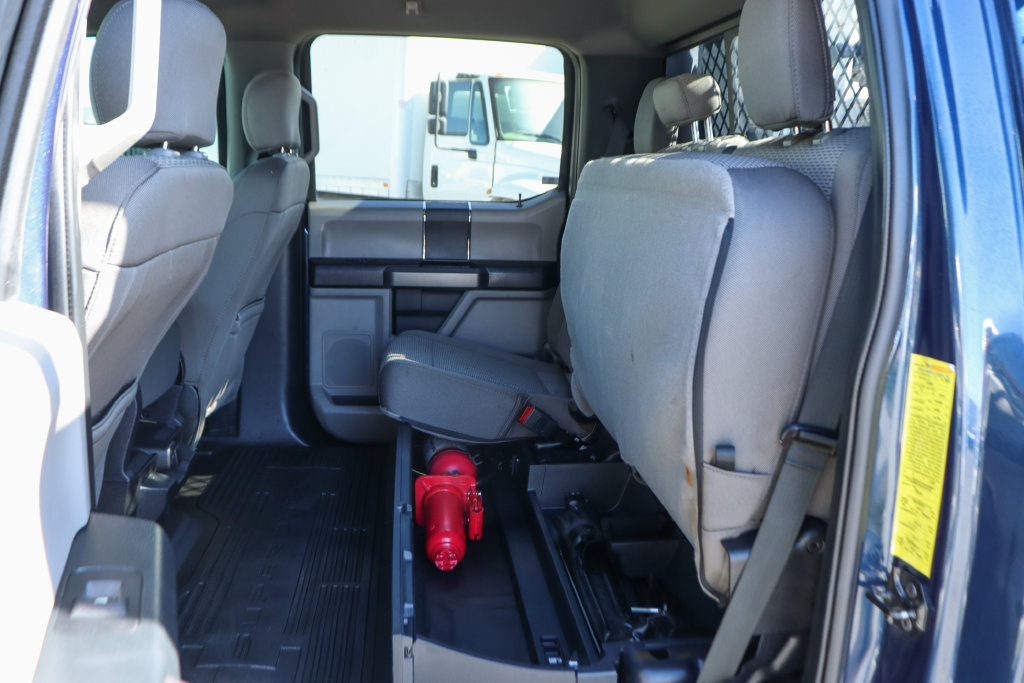Used 2020 Ford F550 4x4 Crew Cab Super Duty w/ XLT Value Package image 45