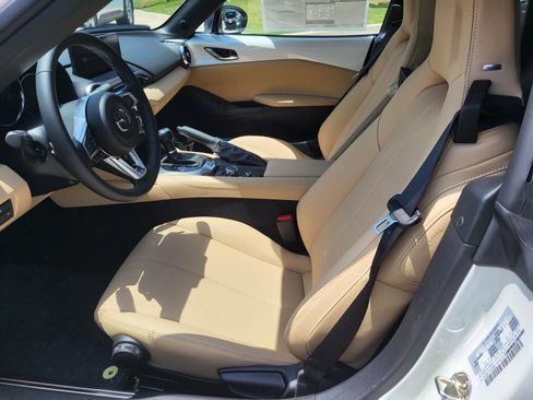 New 2026 MAZDA MX-5 Miata RF Grand Touring RWD image 12