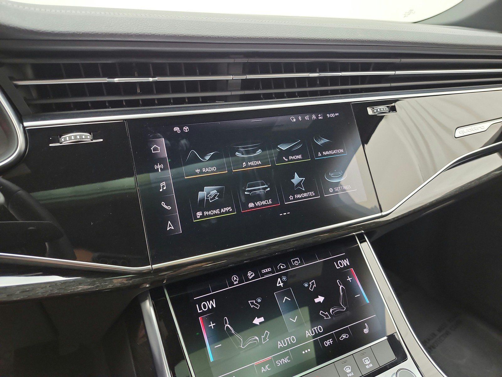 Used 2023 Audi Q7 2.0T Premium w/ Convenience Package AWD/4WD image 10