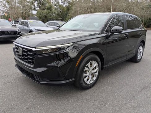 Certified 2023 Honda CR-V LX image 6