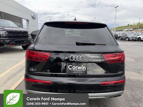 Used 2019 Audi Q7 3.0T Prestige w/ Prestige Package image 6