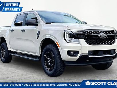 Used 2025 Ford Ranger XLT w/ Technology Package