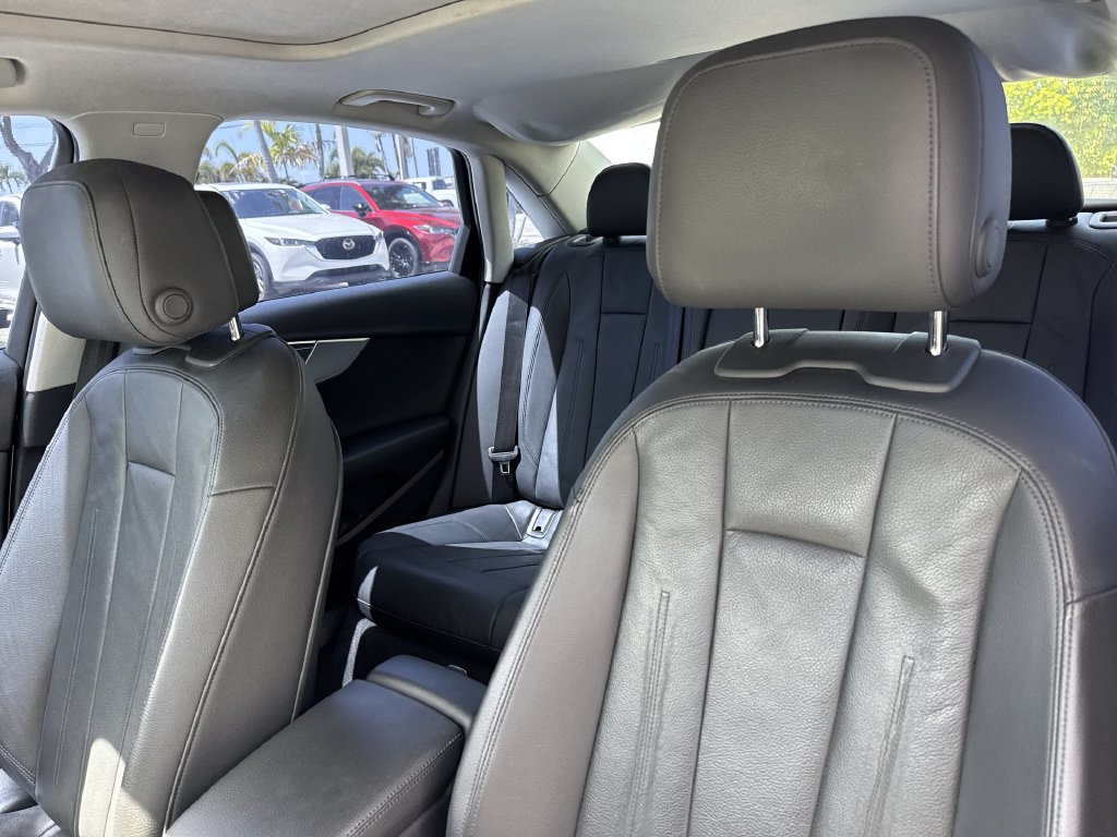 Used 2017 Audi A4 2.0T Ultra Premium FWD image 42